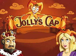 Die Online Spielversion von Jokers Cap