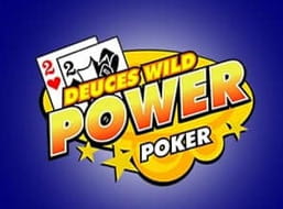 Fansbet Deuces Wild Power Poker