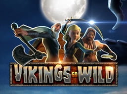 The Vikings Go Wild slot from Yggdrasil