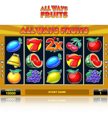 All Ways Fruits Preview