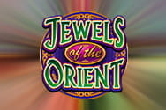 Jewels of the Orient